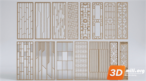 Partition Skp FIles 